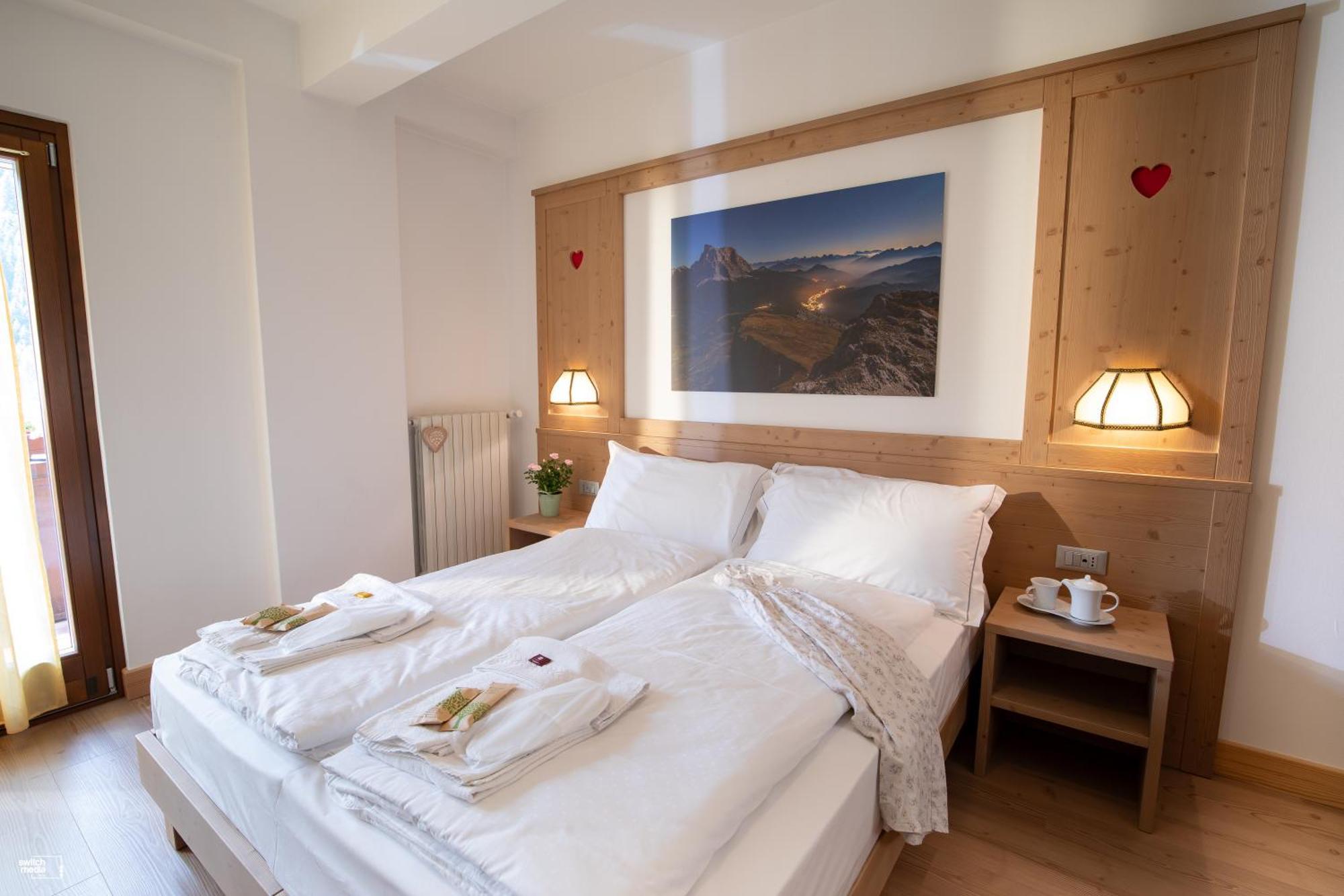 Residence Panorama Вал ди Дзолдо Екстериор снимка