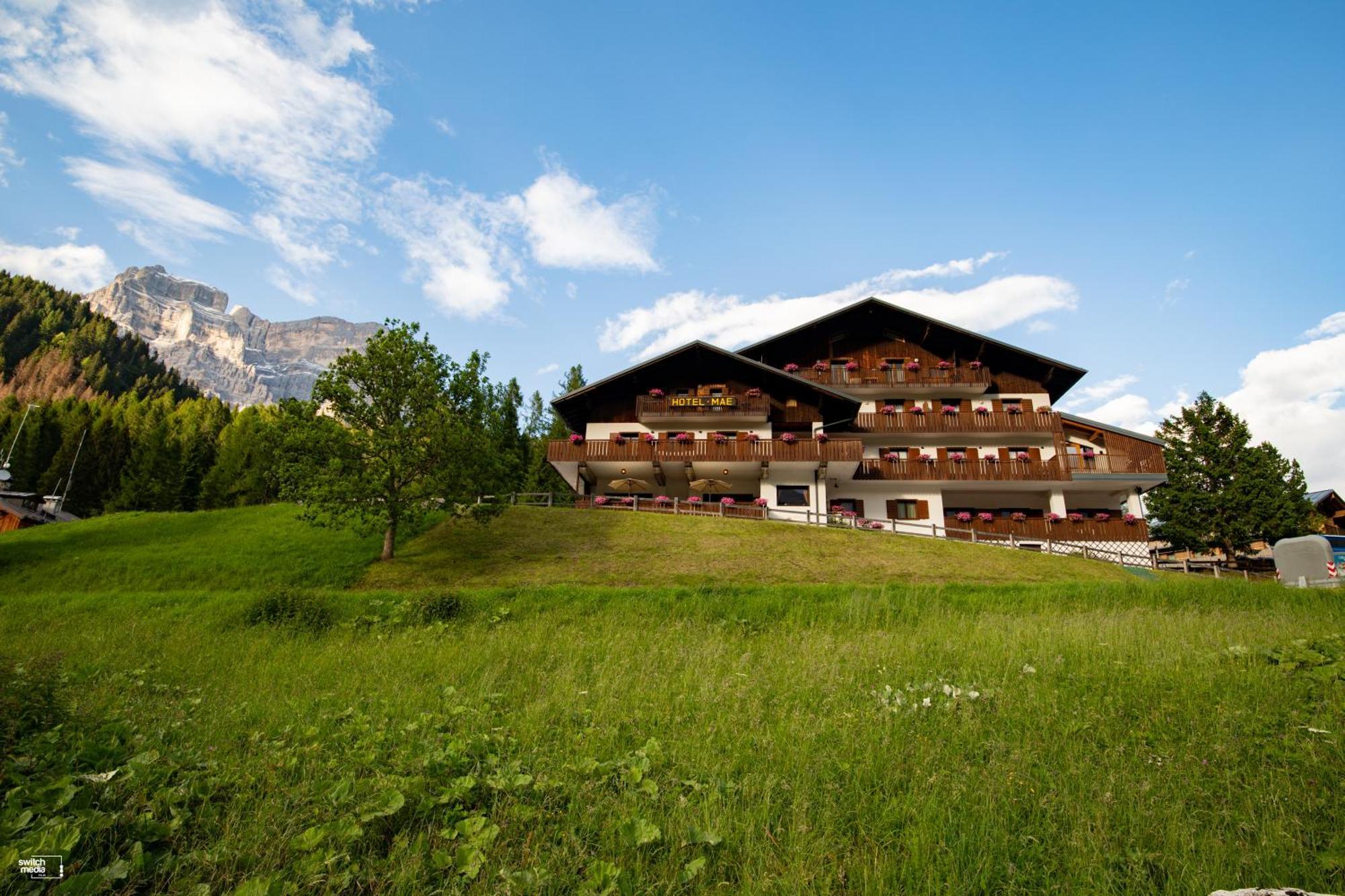 Residence Panorama Вал ди Дзолдо Екстериор снимка
