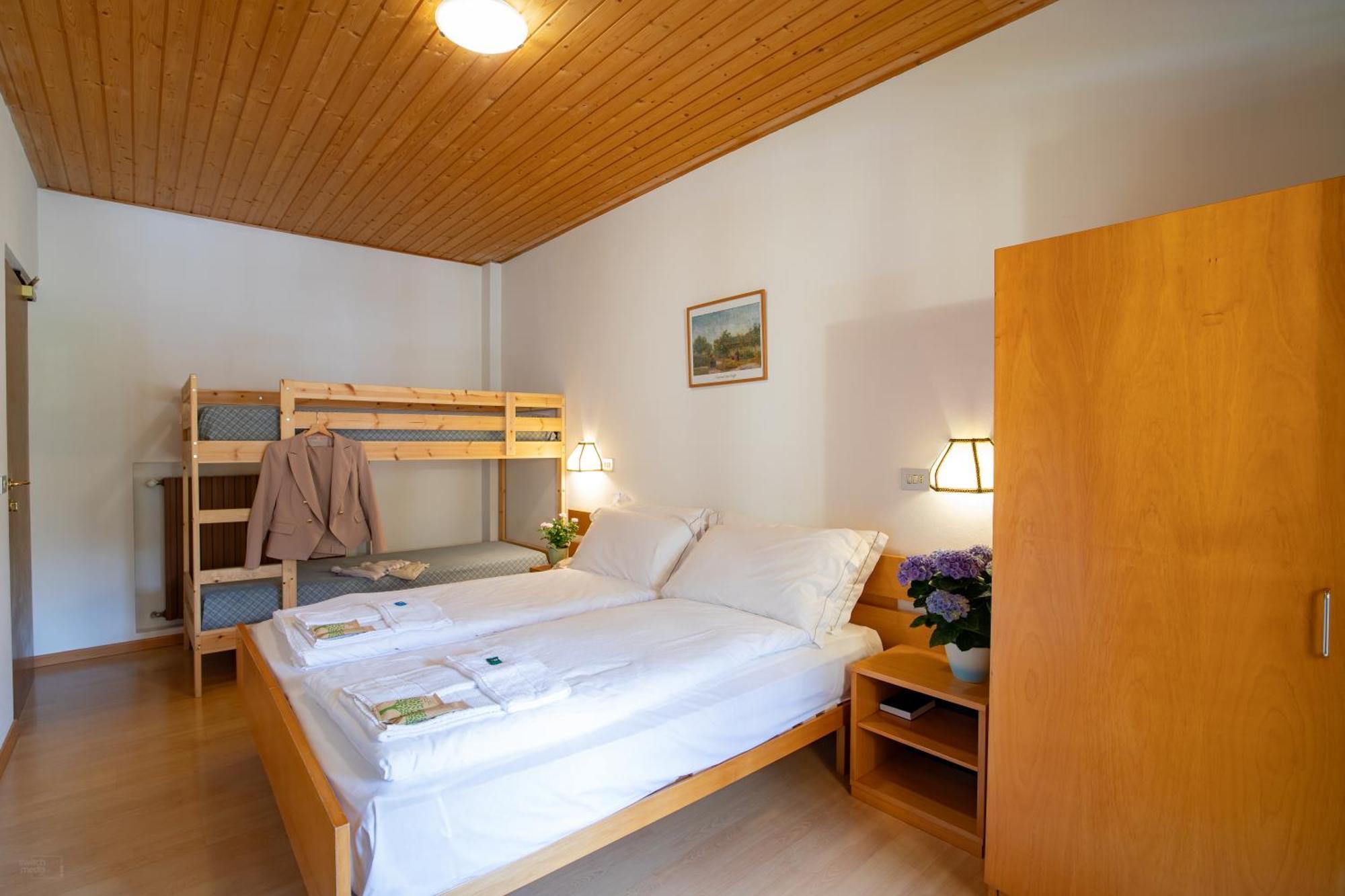Residence Panorama Вал ди Дзолдо Екстериор снимка