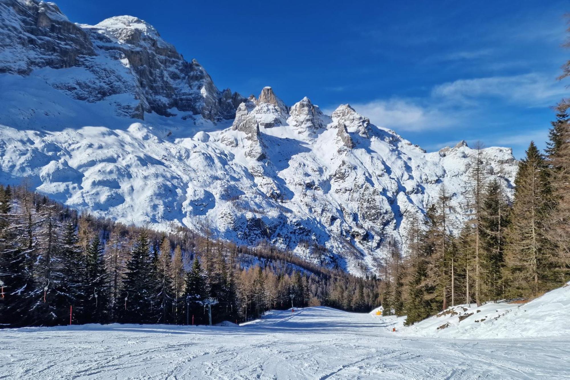 Residence Panorama Вал ди Дзолдо Екстериор снимка