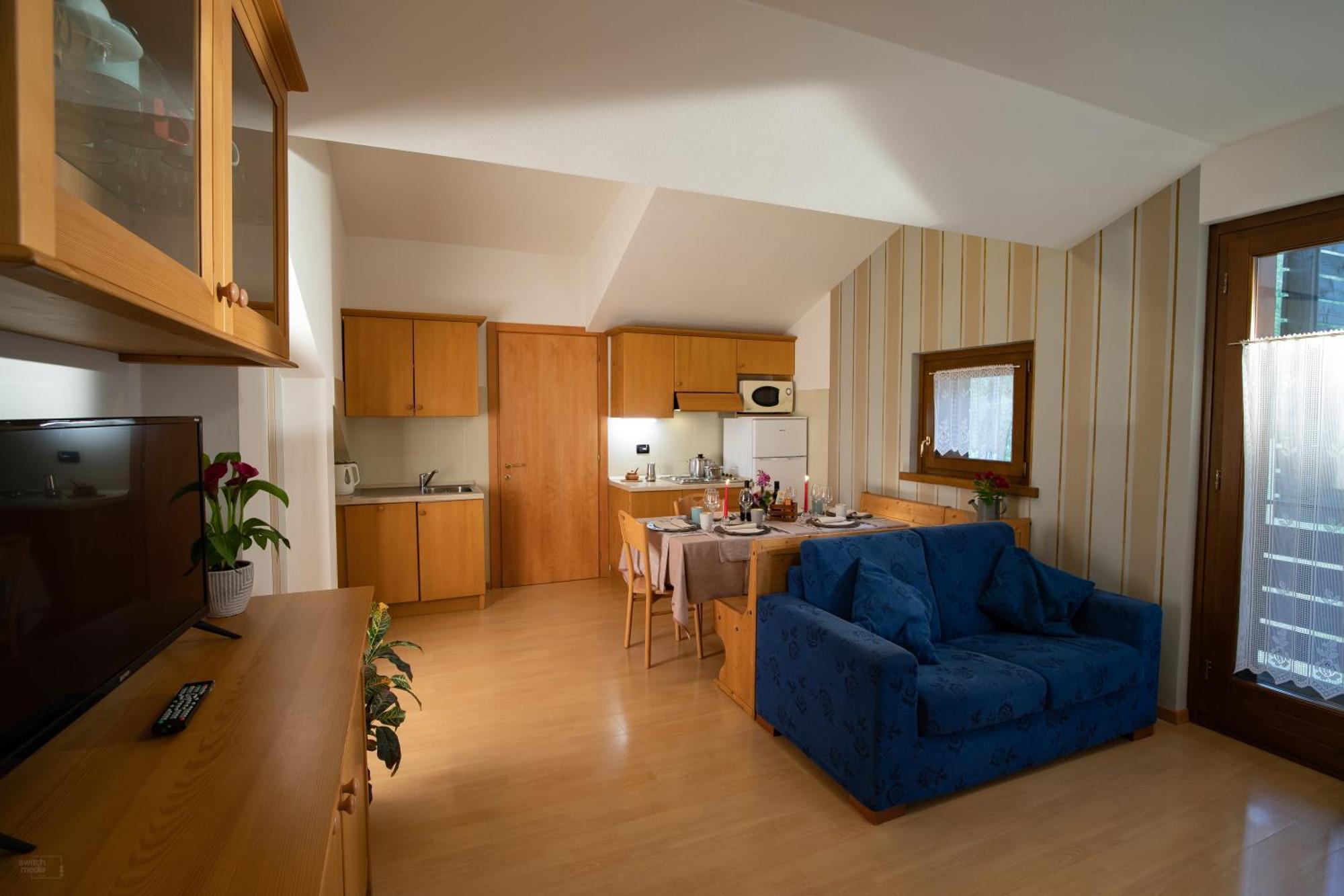Residence Panorama Вал ди Дзолдо Екстериор снимка
