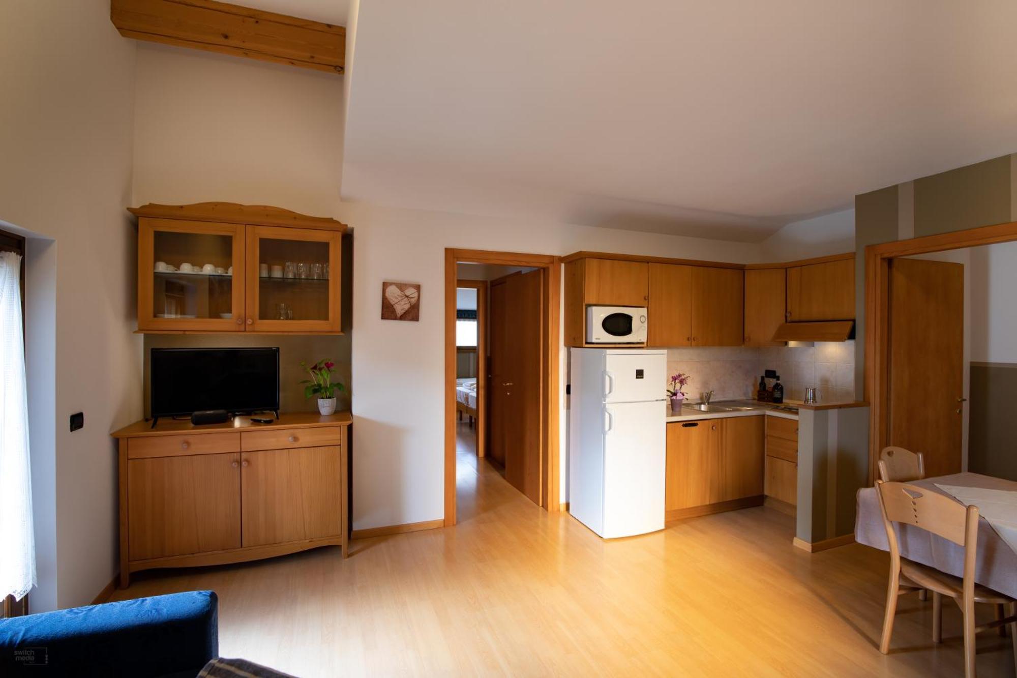 Residence Panorama Вал ди Дзолдо Екстериор снимка