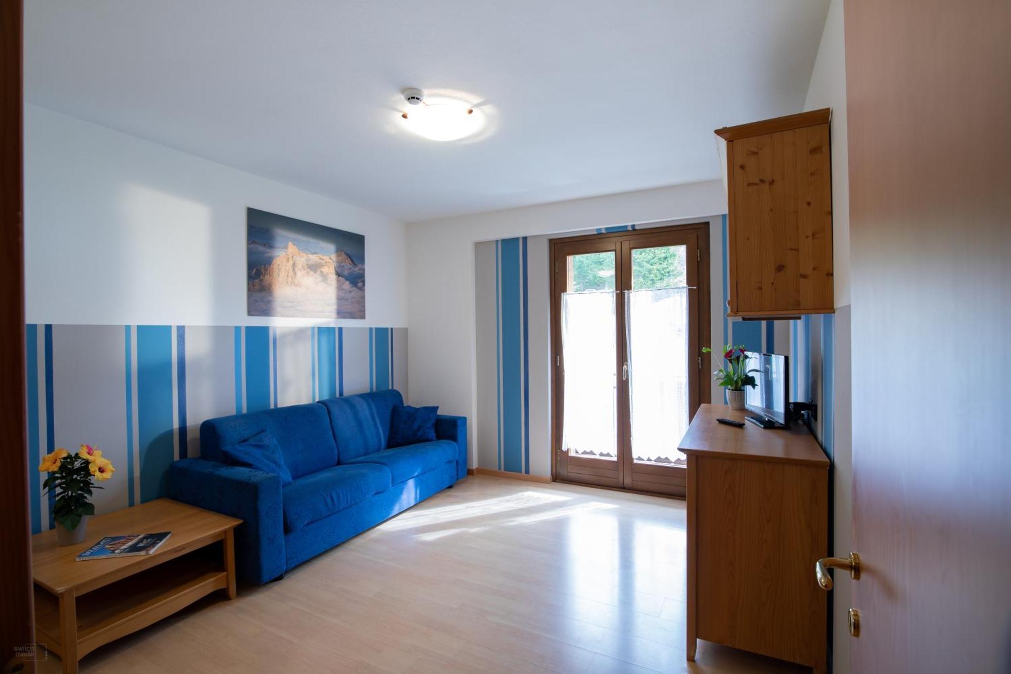 Residence Panorama Вал ди Дзолдо Екстериор снимка