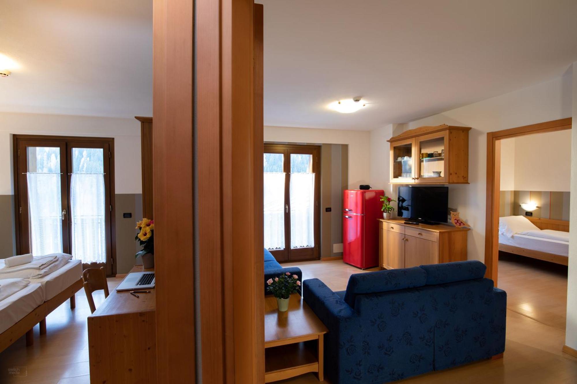 Residence Panorama Вал ди Дзолдо Екстериор снимка