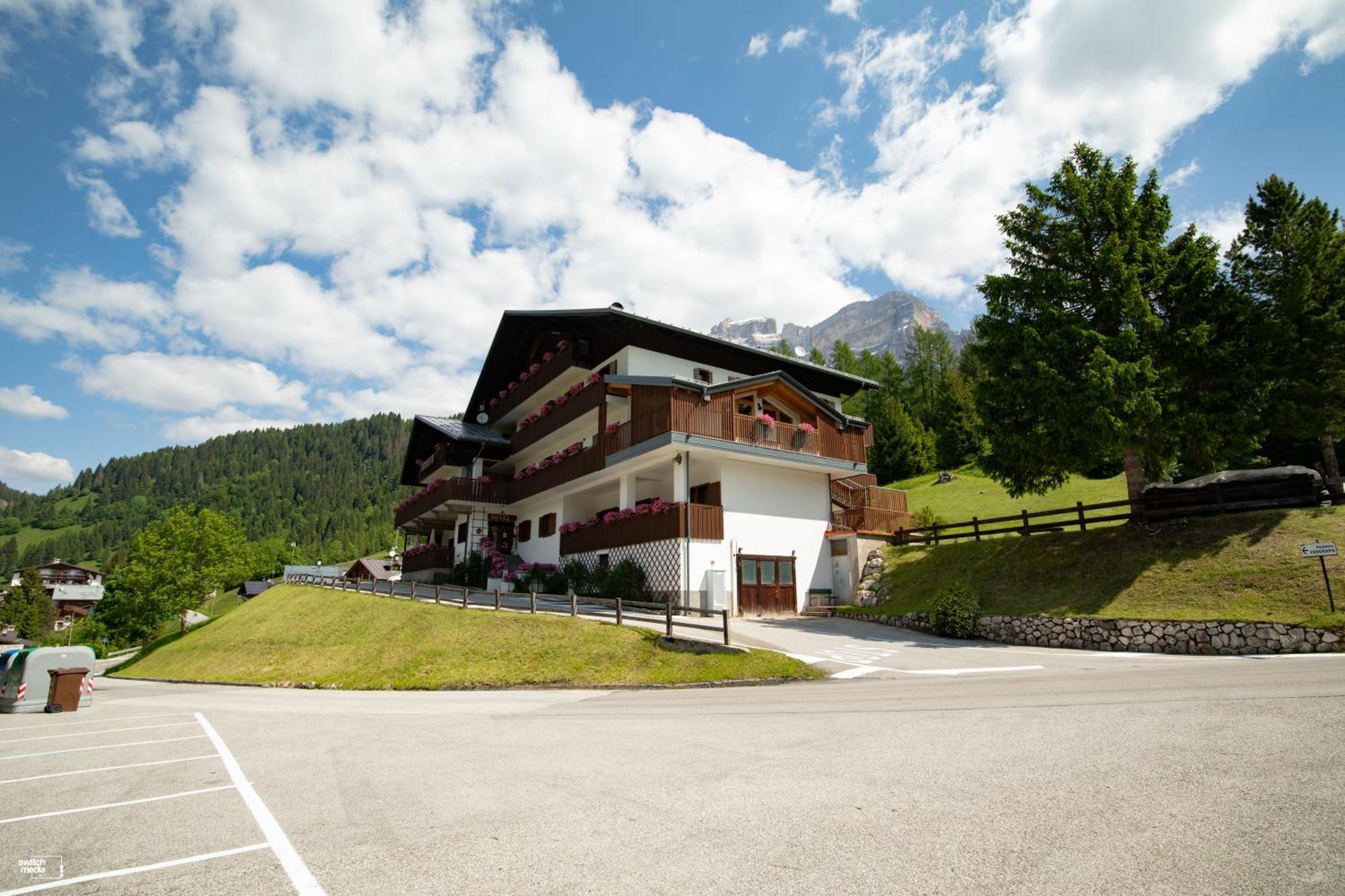 Residence Panorama Вал ди Дзолдо Екстериор снимка