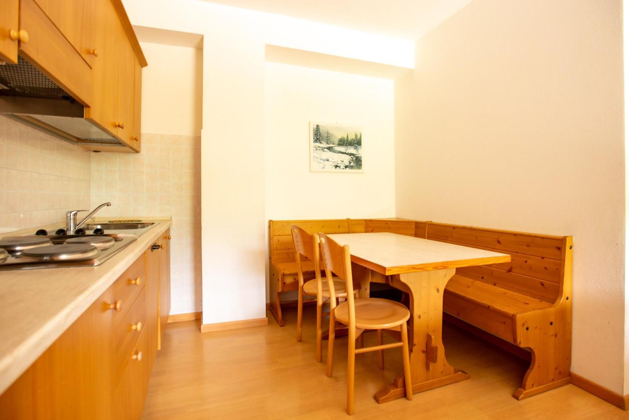 Residence Panorama Вал ди Дзолдо Екстериор снимка