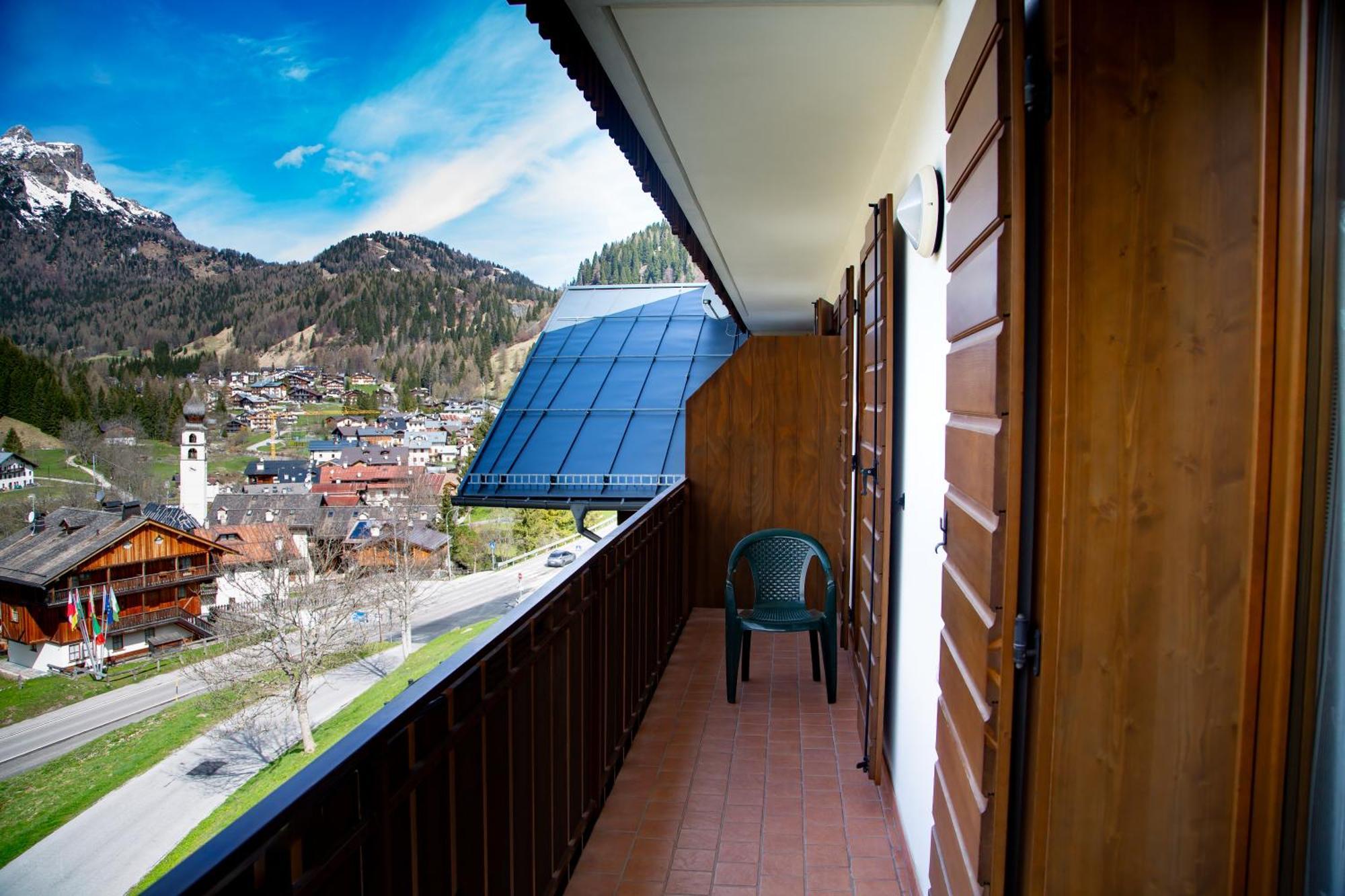 Residence Panorama Вал ди Дзолдо Екстериор снимка